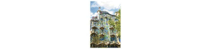 Casa Batlló - Gaudí Barcelona Shop
