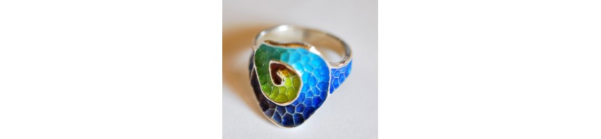 anillos gaudi y barcelona