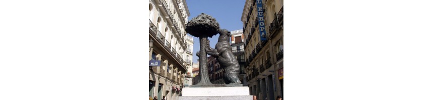 Madrid | Souvenirs, Regalos y Recuerdos de la Capital