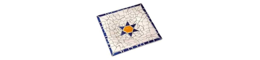 Plateaux et assiettes - Gaudí Barcelona Shop