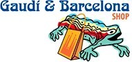 Gaudi Barcelona Shop