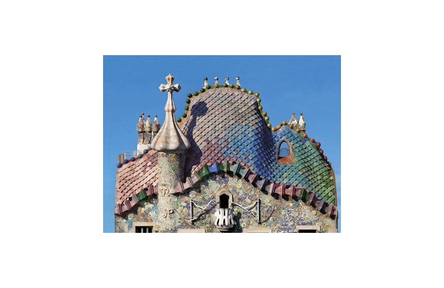 The architectural naturalism