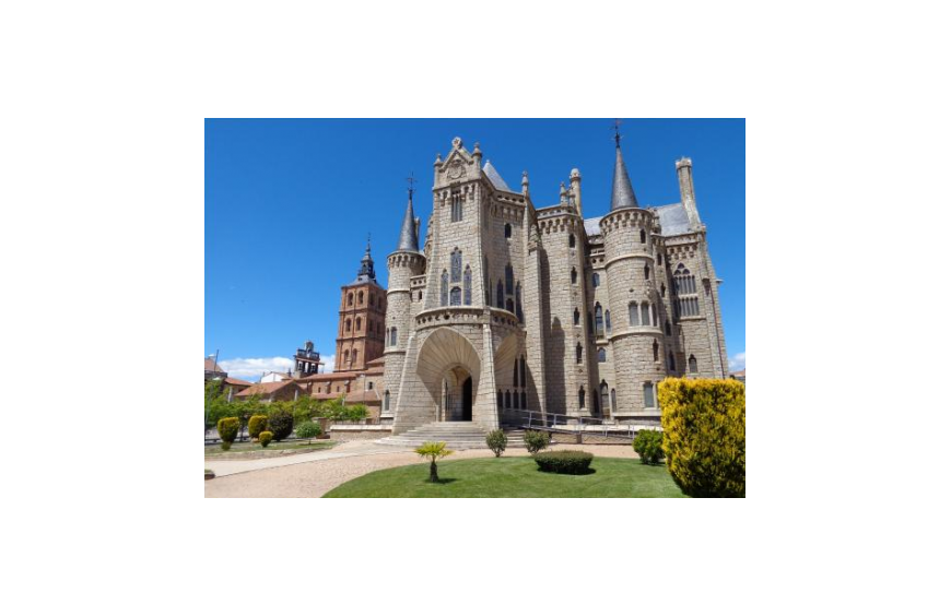 Tres nuevas experiencias para los jóvenes en el Palacio de Gaudí en Astorga 