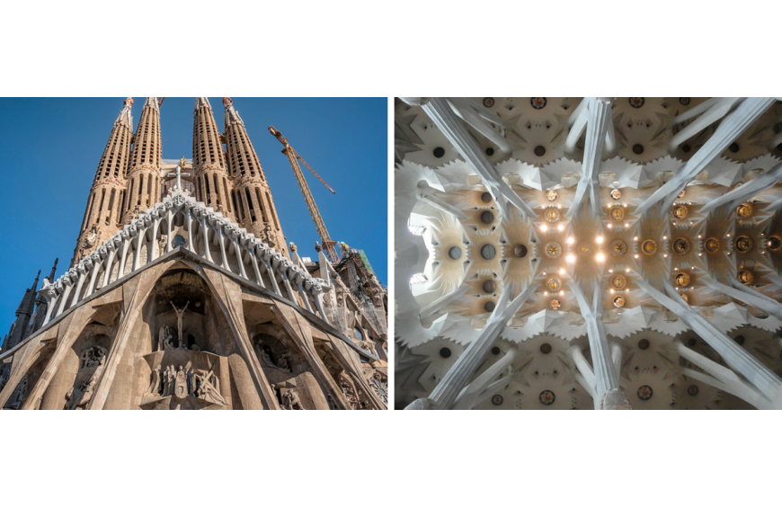 ¡La Sagrada Familia finalmente obtiene su permiso de construcción!