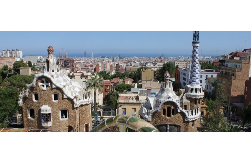 Parque Güell, más de 100 años… 