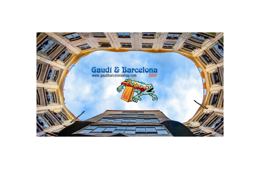 Gaudí Barcelona Shop celebra 15 años