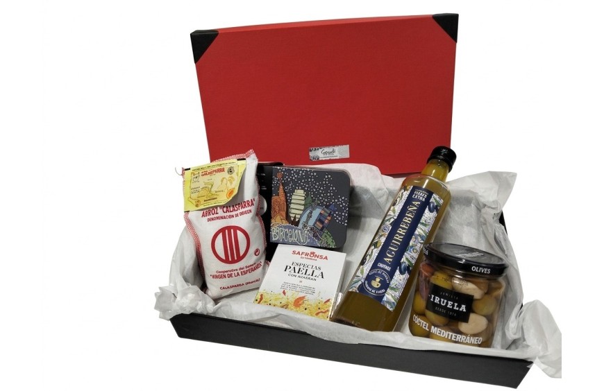 Regalo de Gaudí para tu empresa en Barcelona